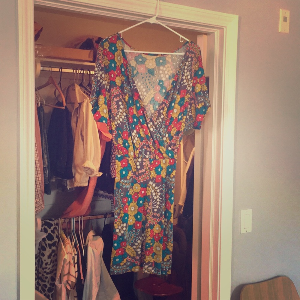 Mini dress
